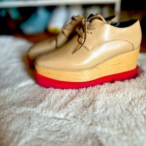 SZ35 Stella McCartney Elyse Derbys